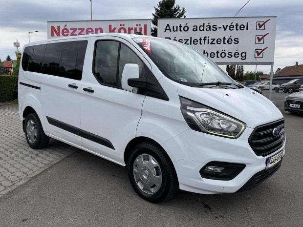 Ford Transit Custom 2.0 TDCi 320 L1H1 Trend MAG...