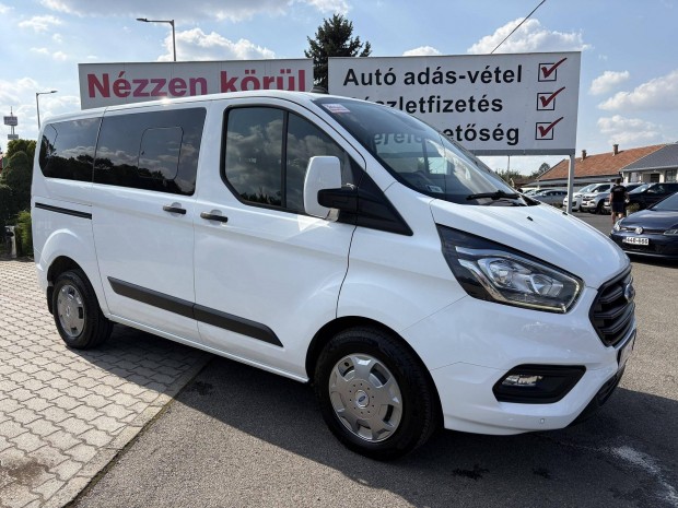 Ford Transit Custom 2.0 TDCi 320 L1H1 Trend MAG...