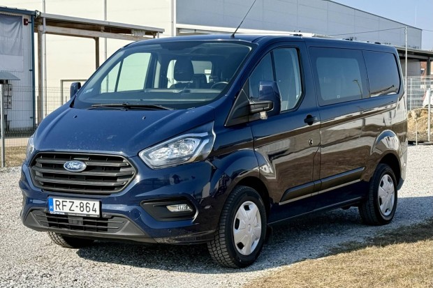 Ford Transit Custom 2.0 TDCi 320 L1H1 Trend Mo-...