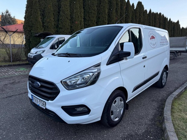 Ford Transit Custom 2.0 TDCi 320 L1H1 Trend Sta...