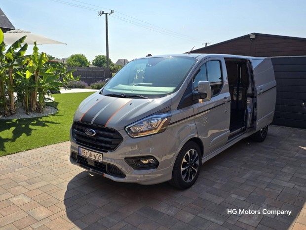 Ford Transit Custom 2.0 TDCi 320 L2H1 Sport (Au...