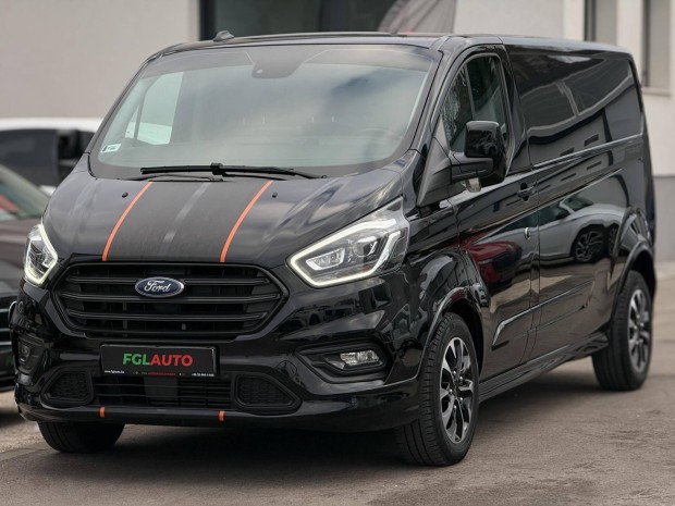 Ford Transit Custom 2.0 TDCi 320 L2H1 Sport (Au...