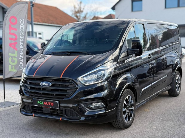 Ford Transit Custom 2.0 TDCi 320 L2H1 Sport (Au...