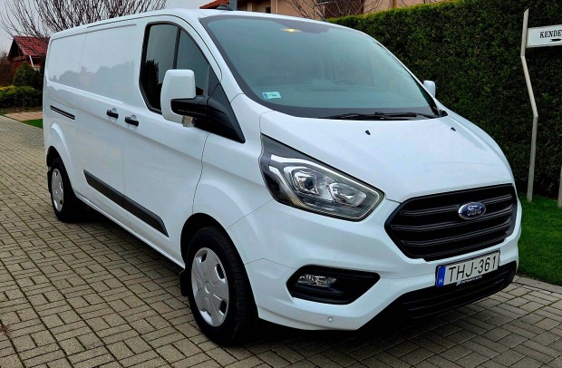 Ford Transit Custom 2.0 TDCi 320 L2H1-Szem�ly aut� besz�m�t�s