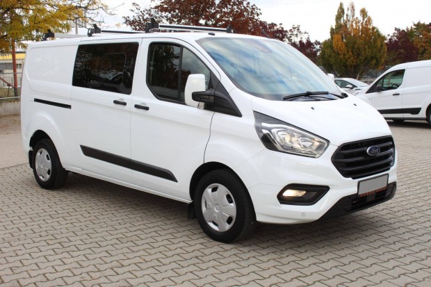 Ford Transit Custom 2.0 TDCi 320 L2H1 Trend 130...