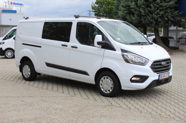 Ford Transit Custom 2.0 TDCi 320 L2H1 Trend 130...