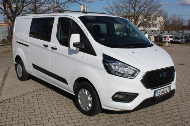 Ford Transit Custom 2.0 TDCi 320 L2H1 Trend 130...