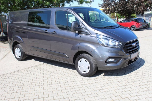 Ford Transit Custom 2.0 TDCi 320 L2H1 Trend 5F...