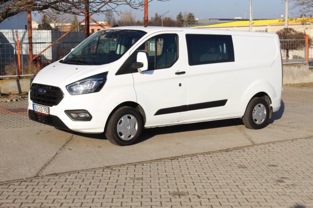 Ford Transit Custom 2.0 TDCi 320 L2H1 Trend 5F...