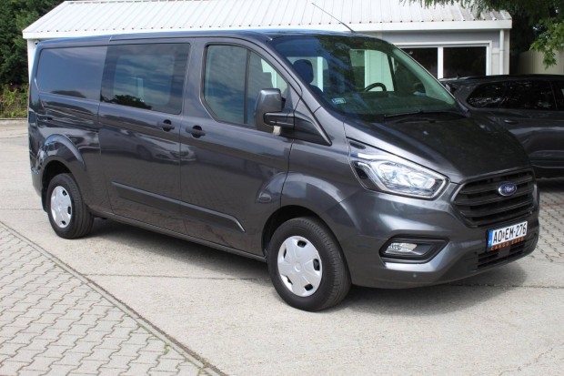 Ford Transit Custom 2.0 TDCi 320 L2H1 Trend 5Fő...