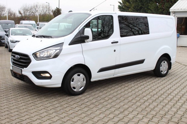 Ford Transit Custom 2.0 TDCi 320 L2H1 Trend 5F...