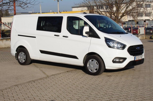 Ford Transit Custom 2.0 TDCi 320 L2H1 Trend 5F...