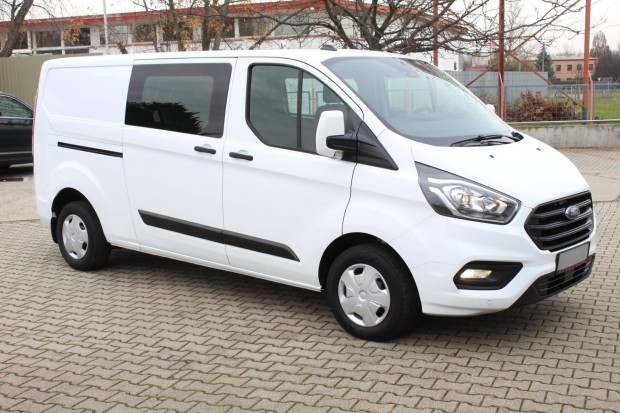 Ford Transit Custom 2.0 TDCi 320 L2H1 Trend 5F...