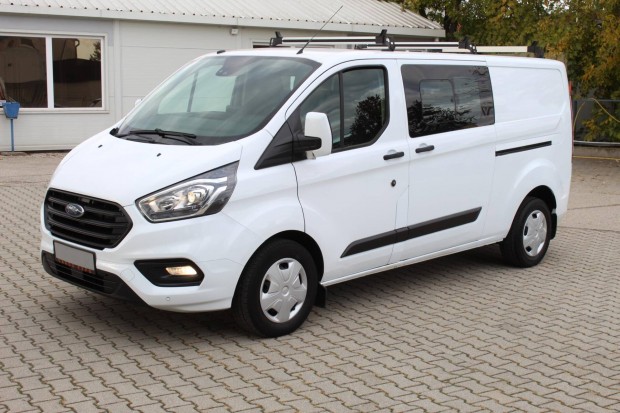 Ford Transit Custom 2.0 TDCi 320 L2H1 Trend 6Fő...