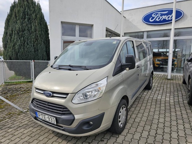 Ford Transit Custom 2.0 TDCi 320 L2H1 Trend MAG...