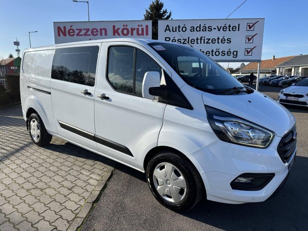 Ford Transit Custom 2.0 TDCi 320 L2H1 Trend MO....