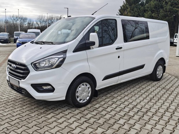 Ford Transit Custom 2.0 TDCi 320 L2H1 Trend Sta...