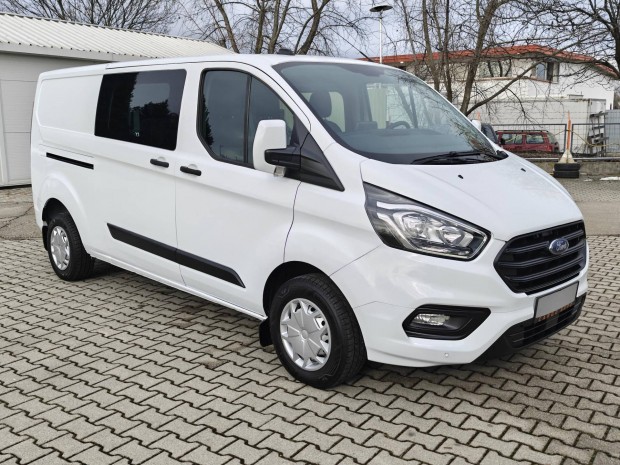 Ford Transit Custom 2.0 TDCi 320 L2H1 Trend Sta...