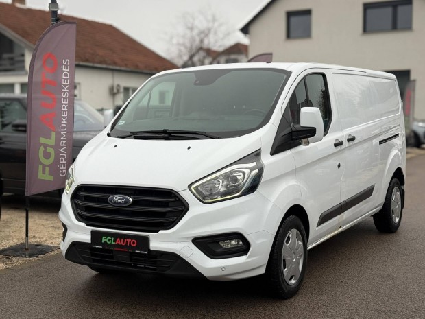 Ford Transit Custom 2.0 TDCi 320 L2H1 Trend Sta...