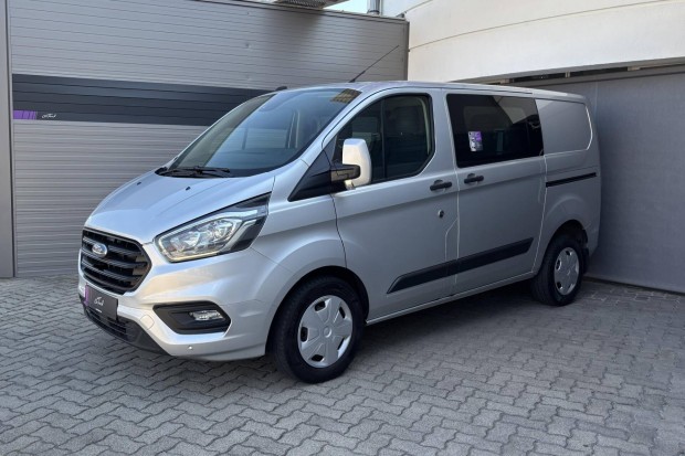 Ford Transit Custom 2.0 TDCi 320 L2H1 Trend Sta...
