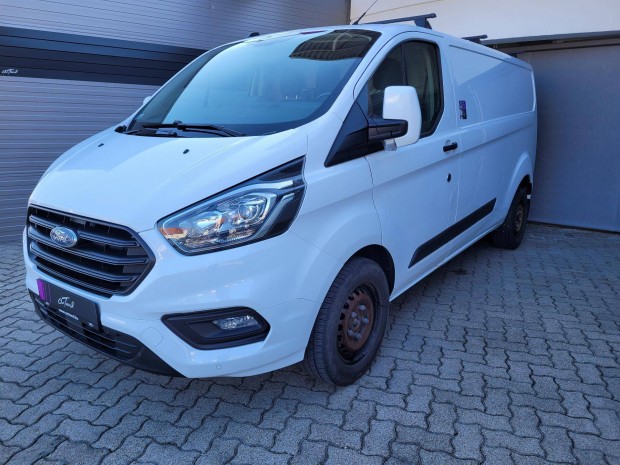 Ford Transit Custom 2.0 TDCi 320 L2H1 Trend Sta...