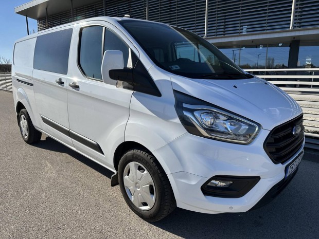 Ford Transit Custom 2.0 TDCi 320 L2H1 Trend (Au...