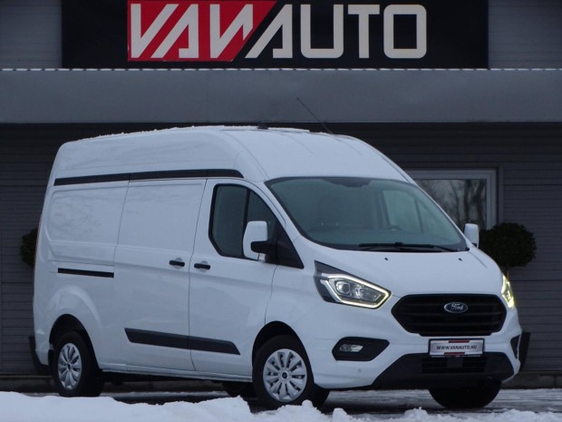 Ford Transit Custom 2.0 TDCi 320 L2H2 Limited M...