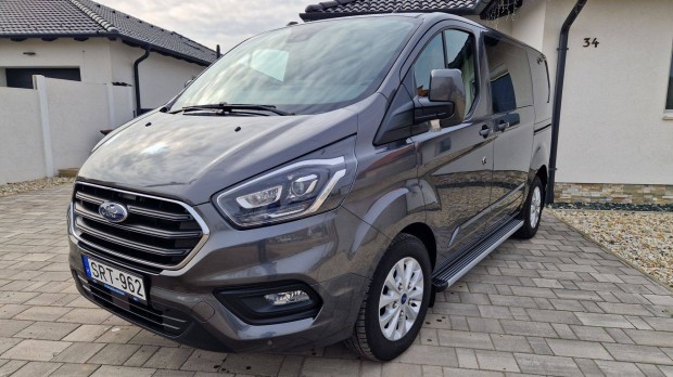 Ford Transit Custom 2.0 TDCi 340 L1H1 Limited