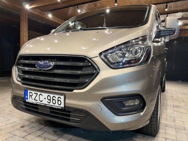 Ford Transit Custom 2.0 TDCi 340 L2H1 Limited A...