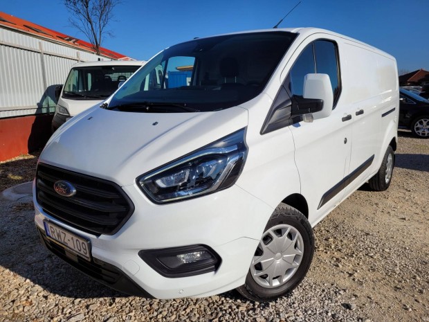 Ford Transit Custom 2.0 TDCi 340 L2H1 Limited (...