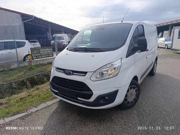 Ford Transit Custom 2.0 TDCi 340 L2H1 Limited (...