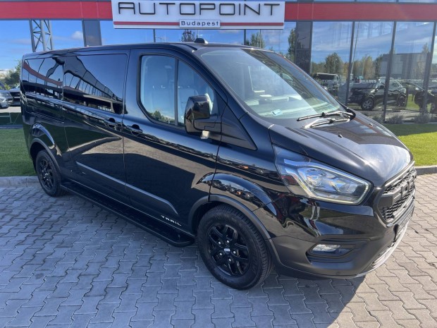 Ford Transit Custom 2.0 TDCi 340 L2H1 Trail TRA...