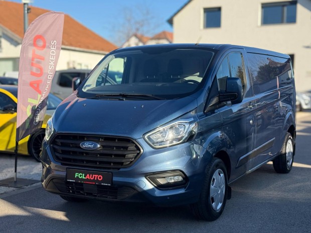Ford Transit Custom 2.0 TDCi 340 L2H1 Trend MO-...