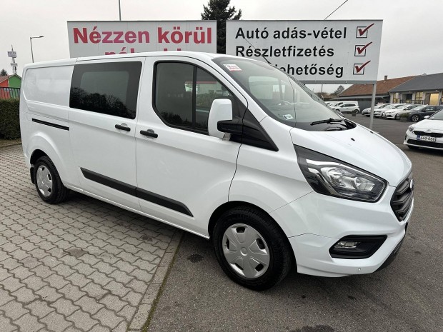 Ford Transit Custom 2.0 TDCi 340 L2H1 Trend Sta...