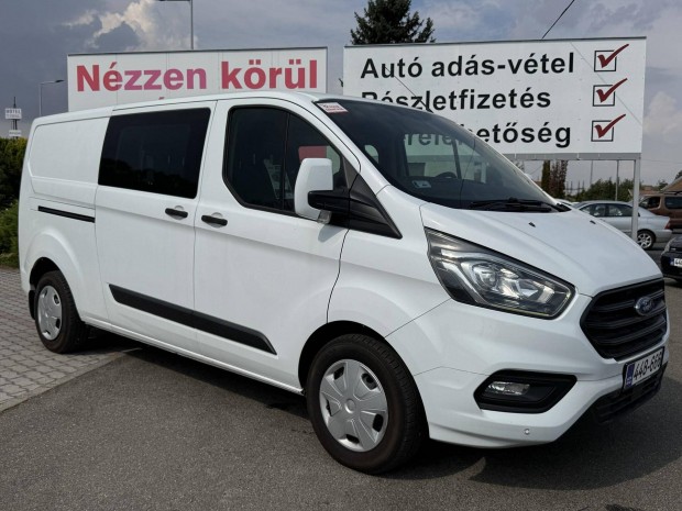 Ford Transit Custom 2.0 TDCi 340 L2H1 Trend Sta...