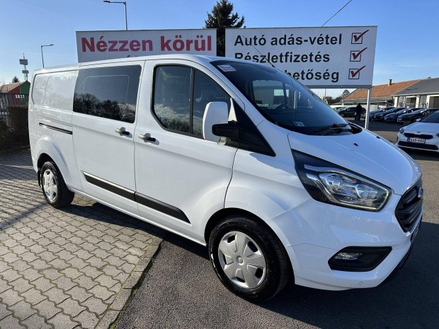 Ford Transit Custom 2.0 TDCi 340 L2H1 Trend Sta...