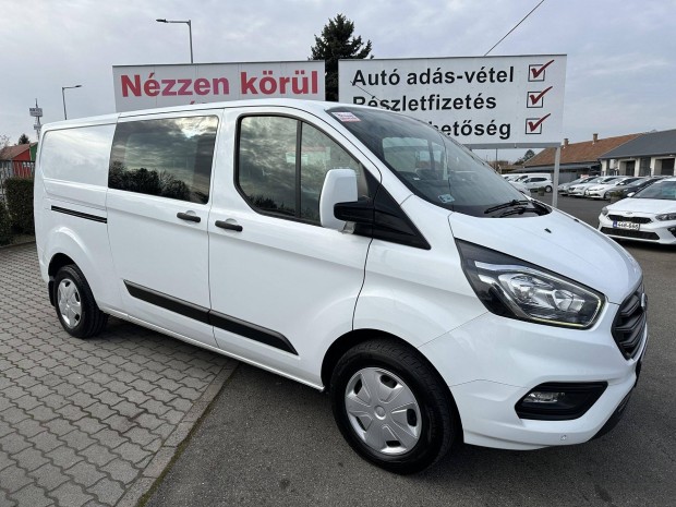 Ford Transit Custom 2.0 TDCi 340 L2H1 Trend Sta...