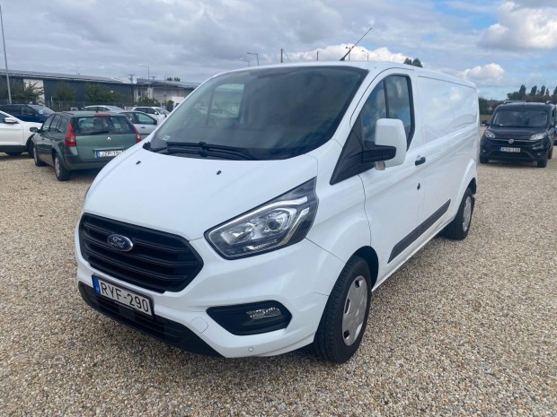 Ford Transit Custom 2.0 TDCi 340 L2H1 Trend Sta...