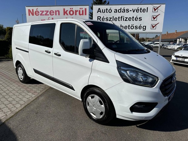 Ford Transit Custom 2.0 TDCi 340 L2H1 Trend Sta...