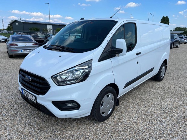 Ford Transit Custom 2.0 TDCi 340 L2H1 Trend Sta...