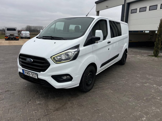 Ford Transit Custom 2.0 TDCi 340 L2H1 Trend (5...