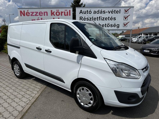 Ford Transit Custom 2.0 TDCi Trend L2H1