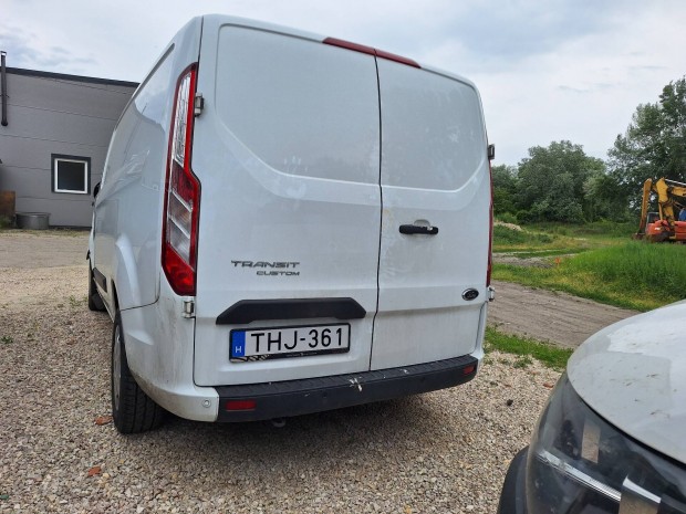 Ford Transit Custom 2.0 Tdci eladó