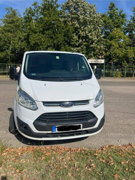 Ford Transit Custom 2.2