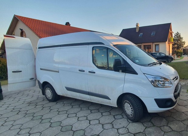 Ford Transit Custom 2.2 L2H2