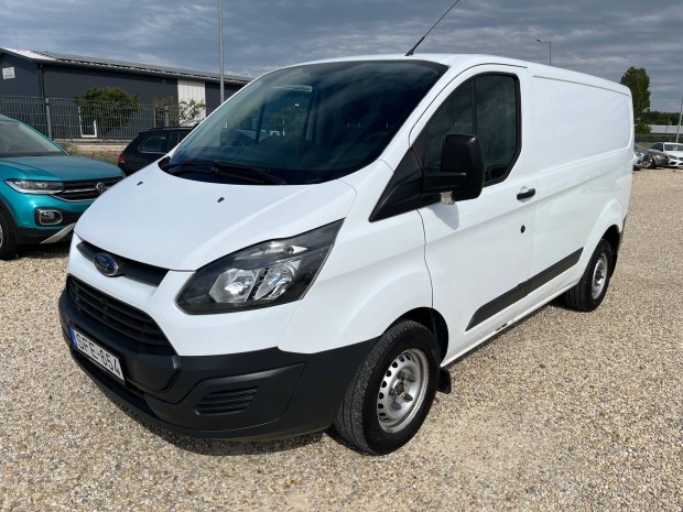 Ford Transit Custom 2.2 TDCi 250 Swb Economy