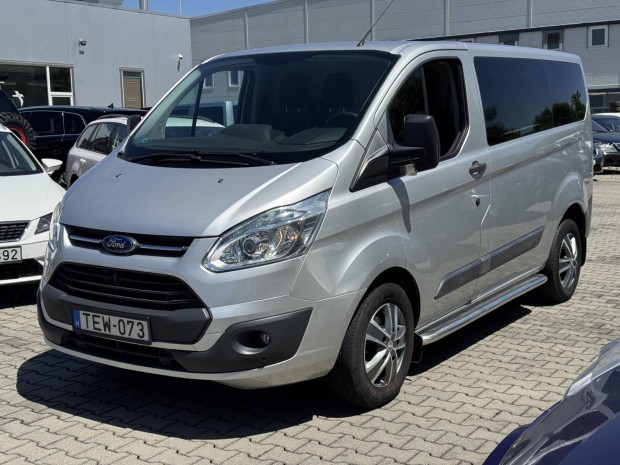 Ford Transit Custom 2.2 TDCi 270 Swb Ambiente 1...