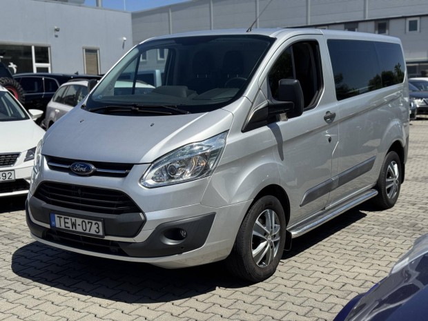 Ford Transit Custom 2.2 TDCi 270 Swb Ambiente 1...