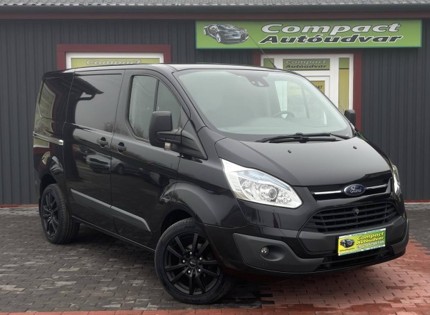 Ford Transit Custom 2.2 TDCi 270 Swb Econetic F...