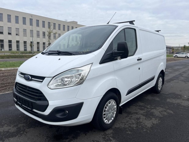 Ford Transit Custom 2.2 TDCi 270 Swb Trend
